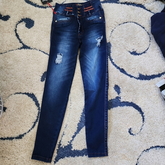 Bon BonUp Denim - I1 - Bon BonUp Jean 6910 Sz 8